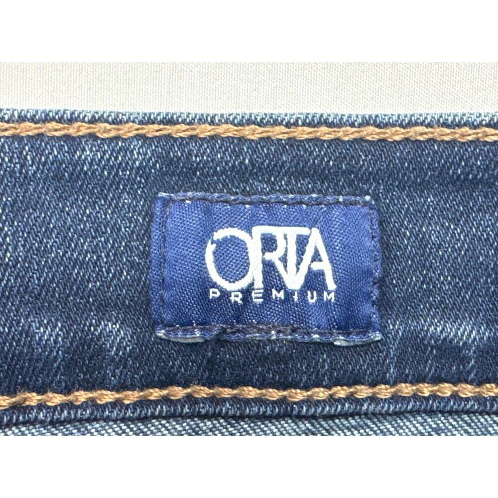 Lucky Brand Women's Sweet Boot Blue Jeans - Size 16/33A (34x27.5) - Picture 6 of 8